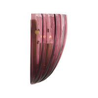 Wildwood Caterina Sconce - Aubergine