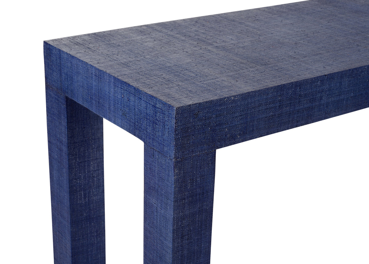 Chelsea House Sanibel Console - Blue