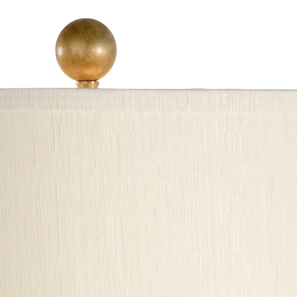 Wildwood Antler Hall Lamp - Brass