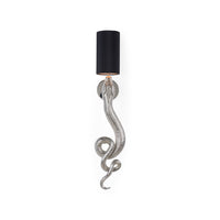 Wildwood Sapera Sconce - Nickel