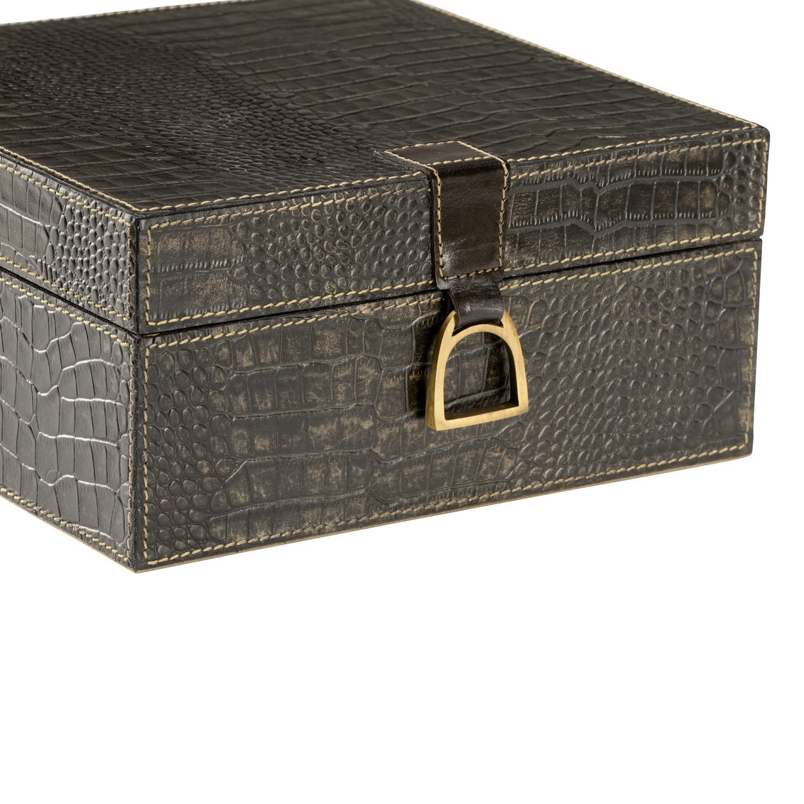 Wildwood Croc Box (Sm)