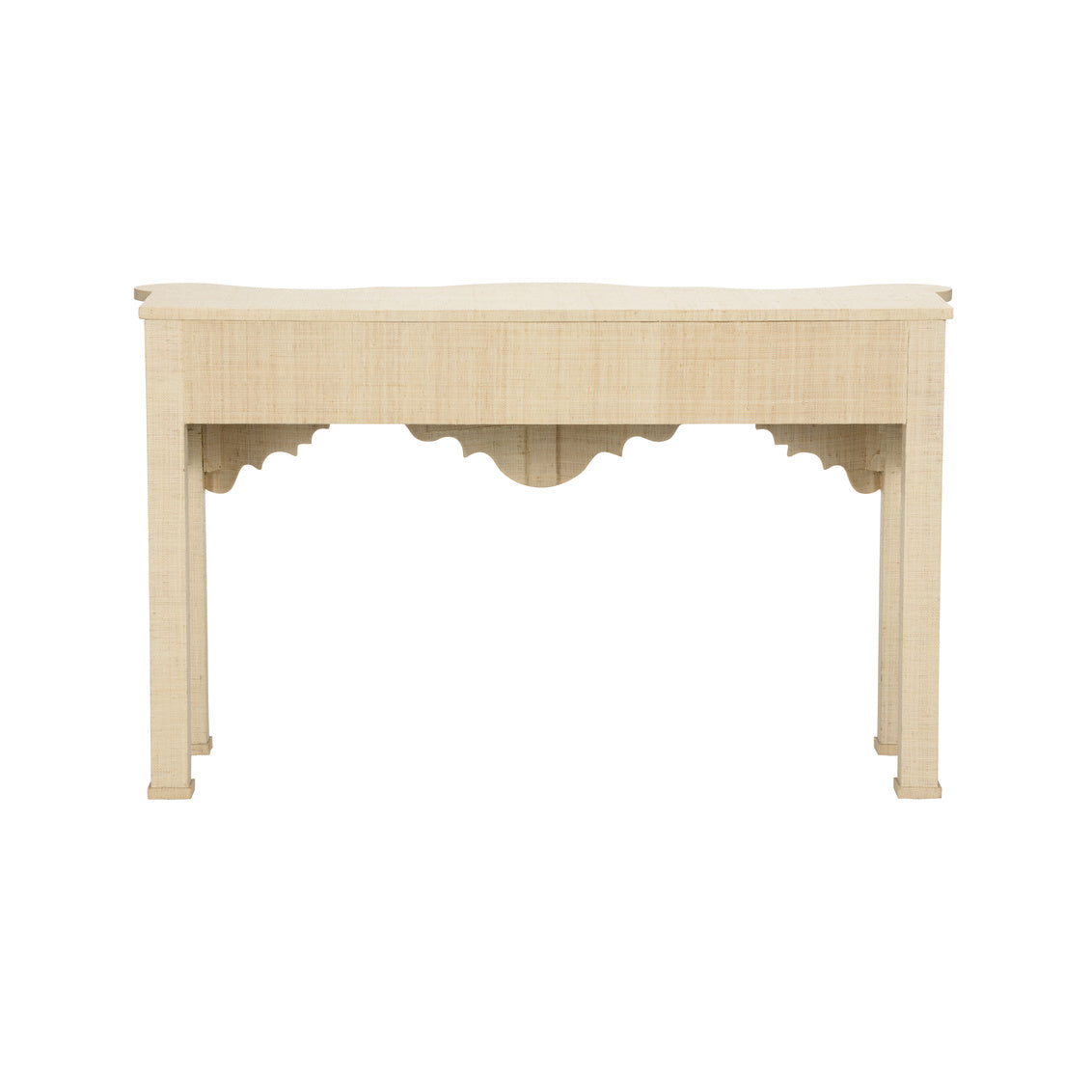 Chelsea House Kensington Console - Natural