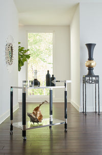 Wildwood Boulevardier Bar Cart