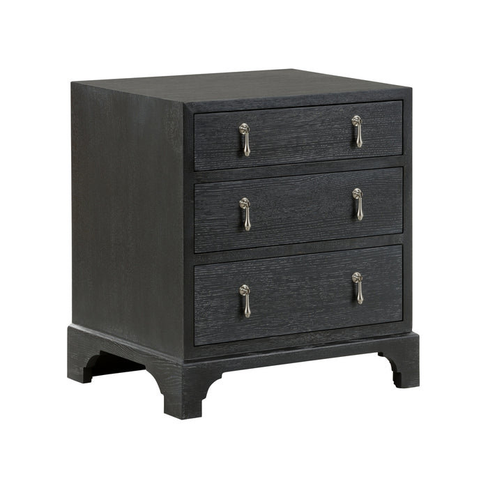 Chelsea House Cooper River Chest - Black