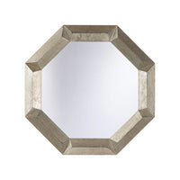 Chelsea House Henri Octagonal Mirror