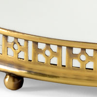 Wildwood Footed Vanity Tray