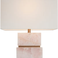 Chelsea House Rose Table Lamp