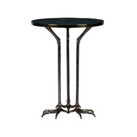 Chelsea House Bird Foot Side Table