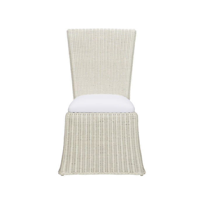 Wildwood Savannah Dining Chair - White