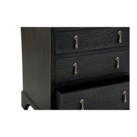 Chelsea House Cooper River Chest - Black