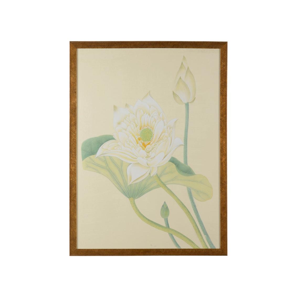 Chelsea House Lotus Panel