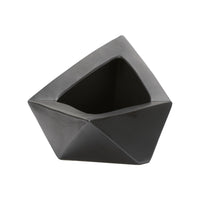Wildwood Origami Vase - Kuro