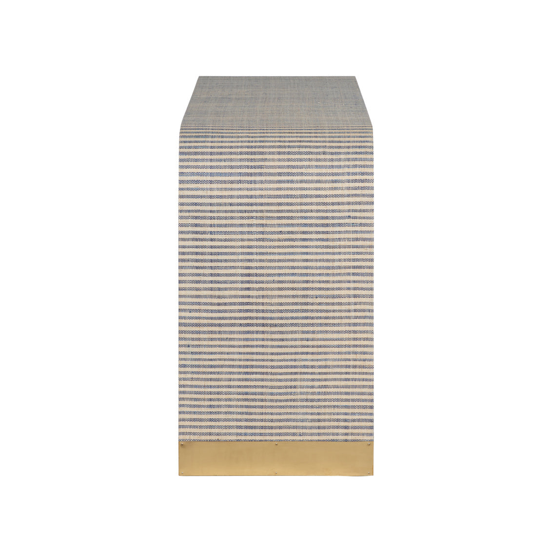 Chelsea House Waterfall Console - Stripe