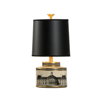 Wildwood Architectural Stroll Lamp (Sm)