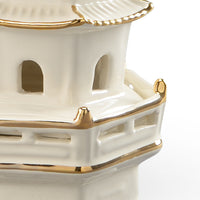 Chelsea House Small Pagoda - Cream