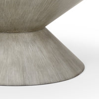 Chelsea House N. Y. Cocktail Table - Gray