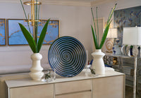 Chelsea House Swirl Plate (Lg)
