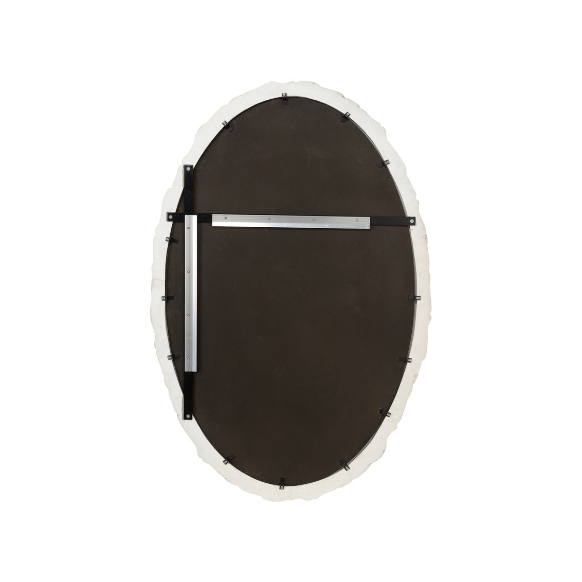 Wildwood Silvey Wall Mirror - White