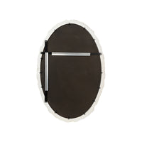 Wildwood Silvey Wall Mirror - White
