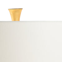 Wildwood Carmine Lamp - Kiwi