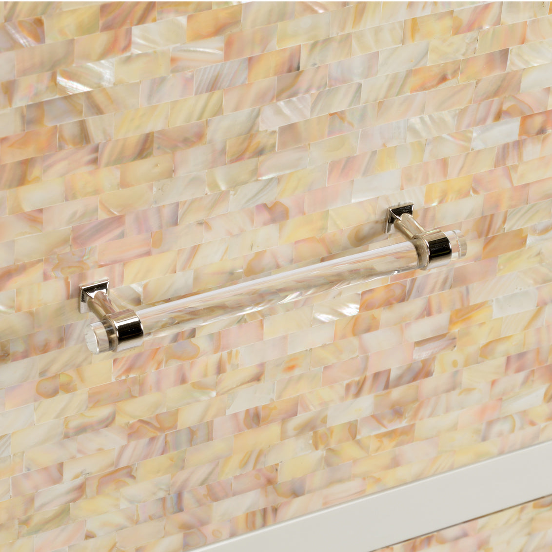 Chelsea House Mother Of Pearl Chest