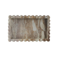 Chelsea House Athena Marble Tray