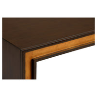 Chelsea House Baldwin Cocktail Table - Mahogany