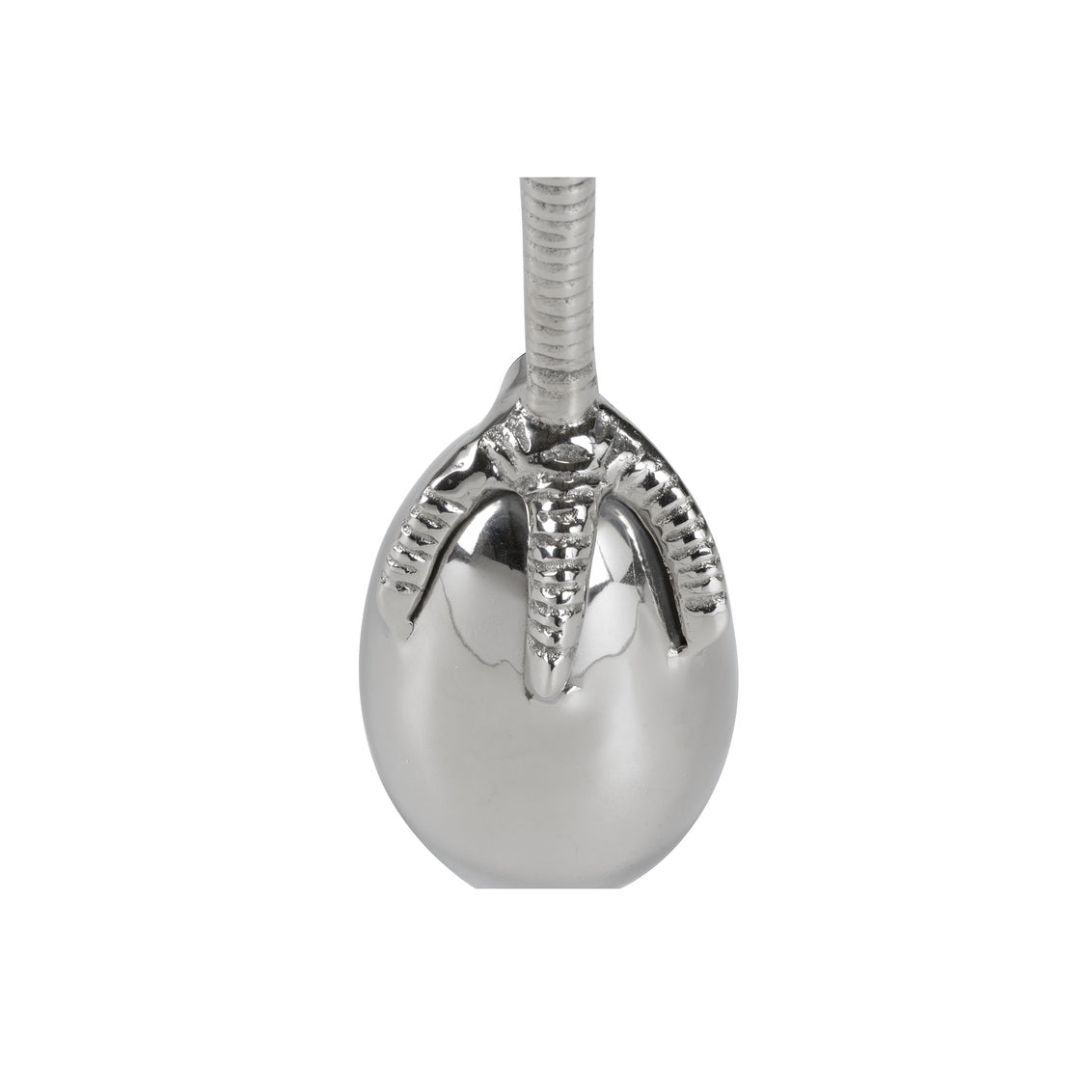 Wildwood Talon Candleholder - Nickel