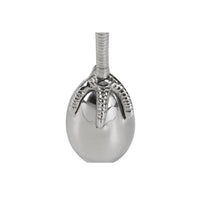 Wildwood Talon Candleholder - Nickel