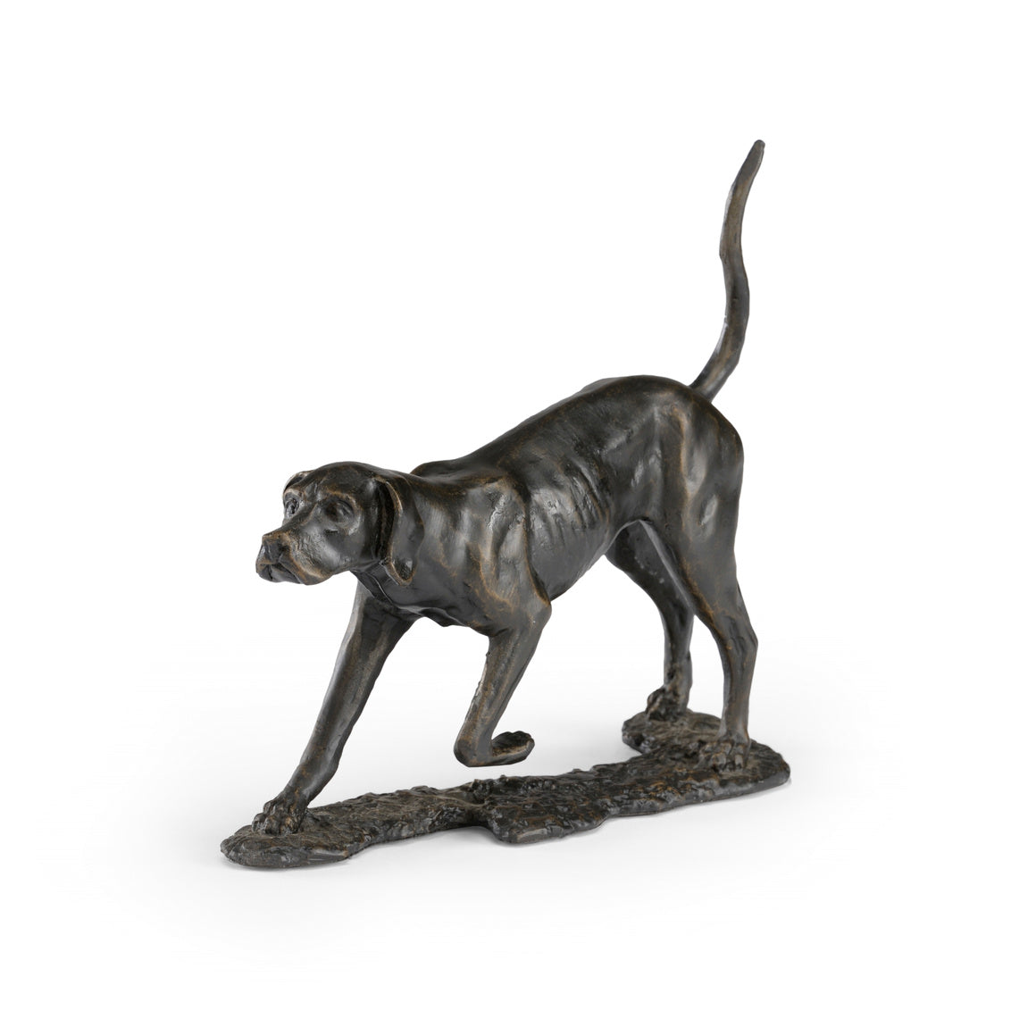 Chelsea House Pointer - Bronze