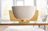 Chelsea House Lander Bowl - White