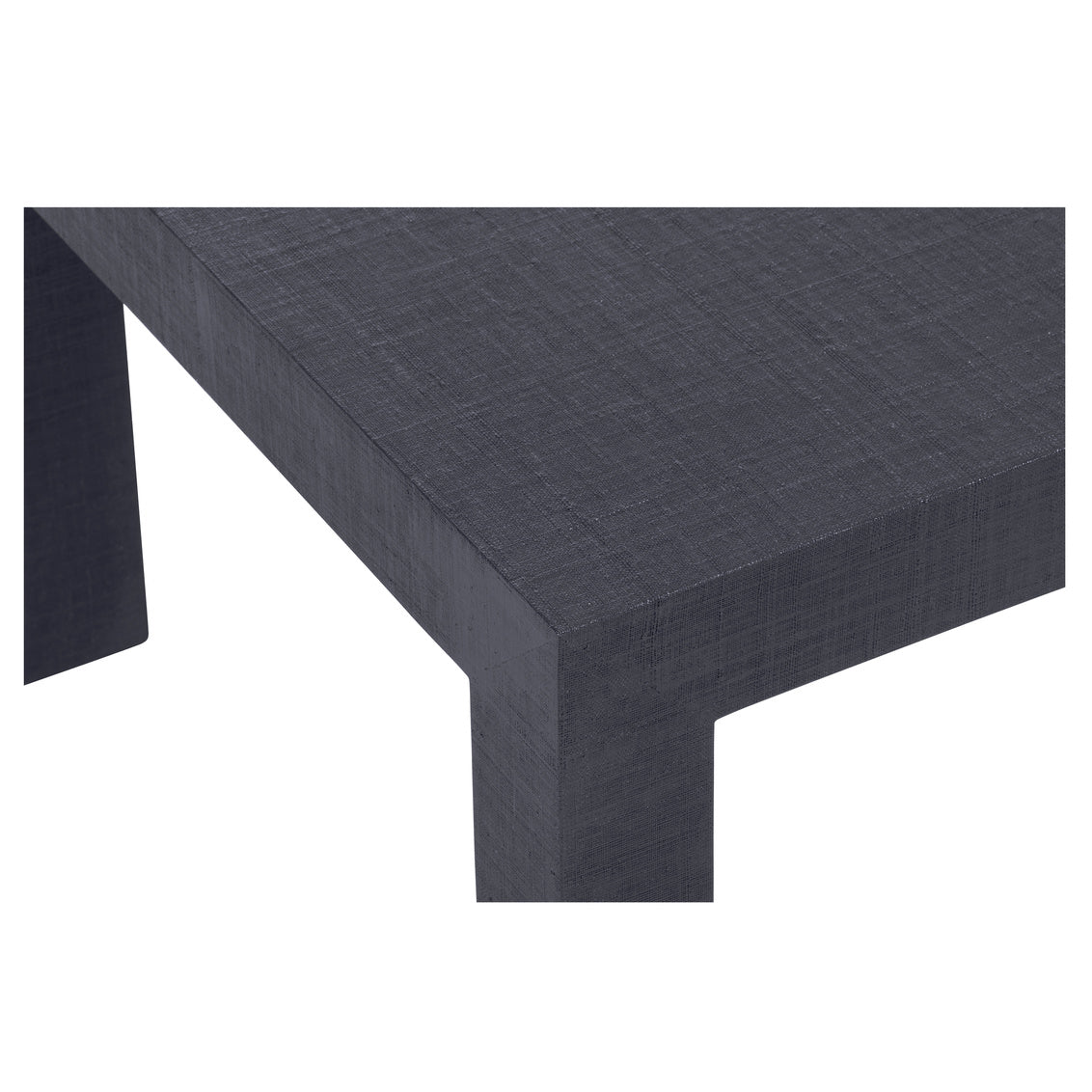 Chelsea House Sanibel Coffee Table - Black