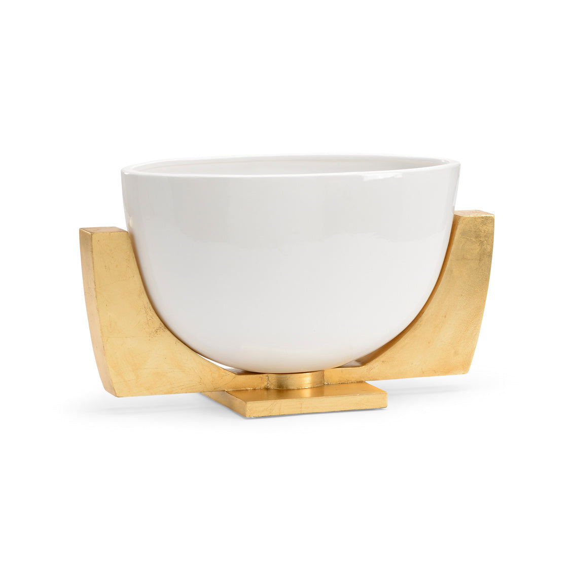 Chelsea House Lander Bowl - White
