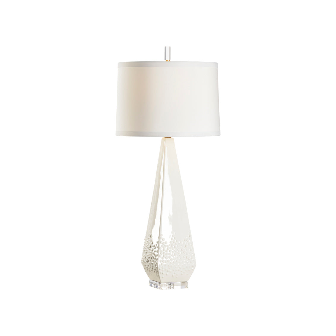 Chelsea House Seed Lamp - White