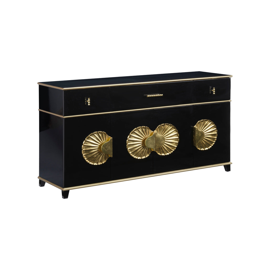 Chelsea House Palm Beach Buffet Cabinet
