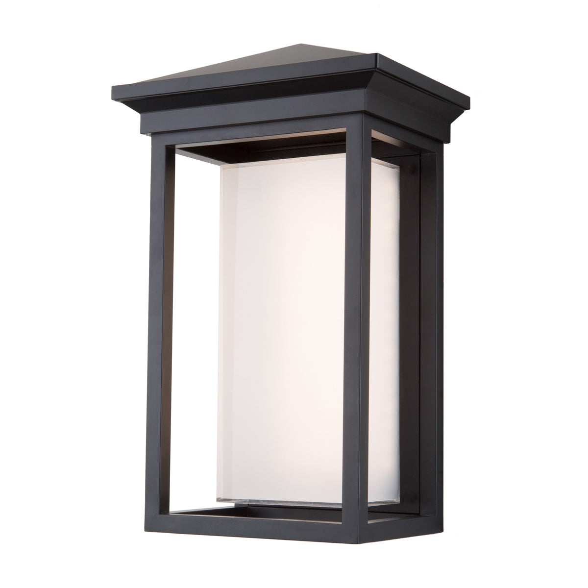 Artcraft LED Outdoor Wall Mount from the Overbrook collection in Black finish