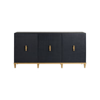 Chelsea House Avery Console - Navy