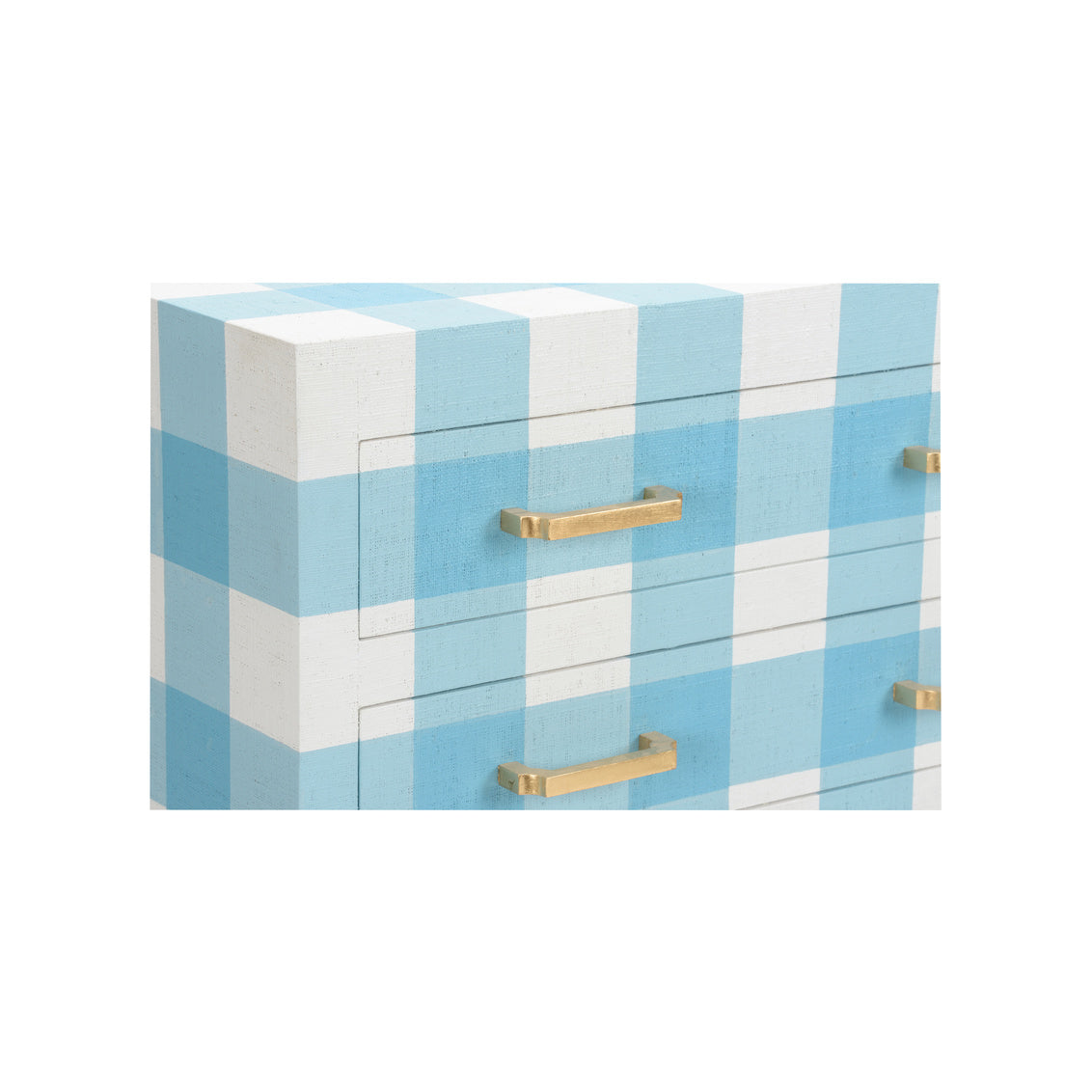 Chelsea House Gracious Chest - Blue