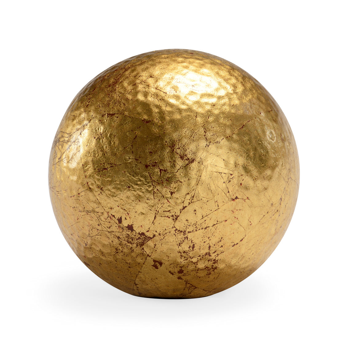Chelsea House Hammered Ball - Gold (Med)