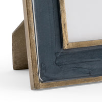 Wildwood Teal Frame