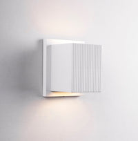 Kuzco Lighting - EW4405-WH - LED Exterior Wall Light - Mavis - White