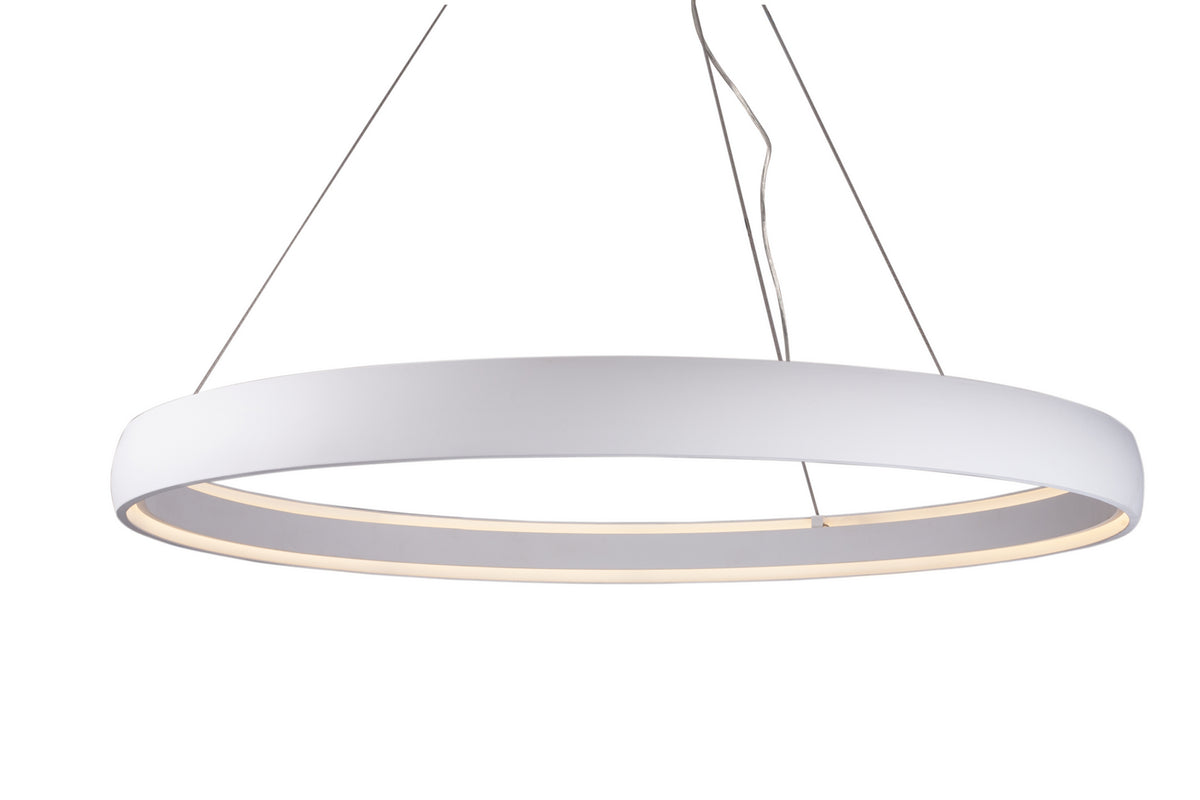 Kuzco Lighting - PD22772-WH - LED Pendant - Halo - White