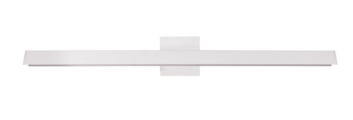 Kuzco Lighting - WS10423-WH - LED Wall Sconce - Galleria - White