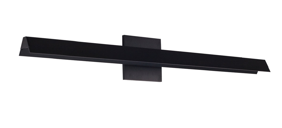 Kuzco Lighting - WS10437-BK - LED Wall Sconce - Galleria - Black