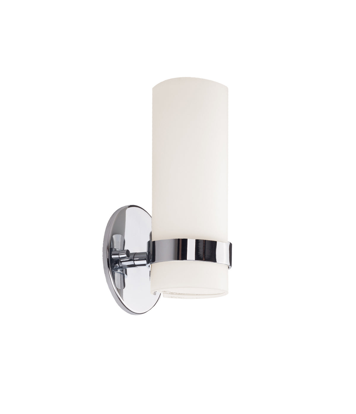 Kuzco Lighting - WS9809-CH - LED Wall Sconce - Milano - Chrome