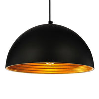 CWI Lighting - 9629P12-1-101 - One Light Mini Pendant - Modest - Black