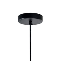 CWI Lighting - 9629P12-1-101 - One Light Mini Pendant - Modest - Black