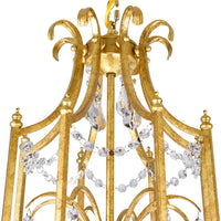 CWI Lighting 12 Light Chandelier from the Electra collection in Oxidized Bronze finish