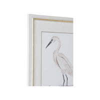 Chelsea House A White Heron I