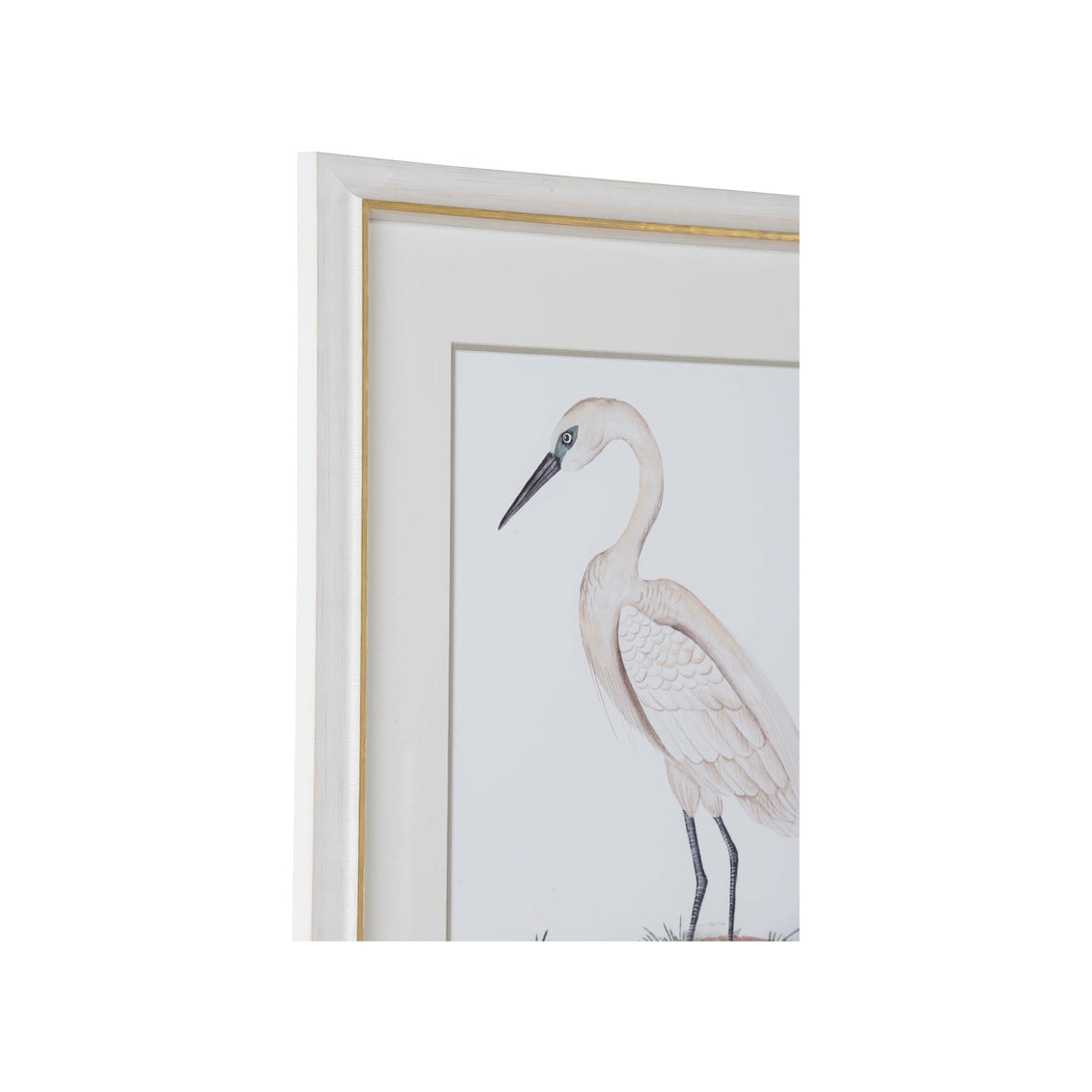 Chelsea House A White Heron I